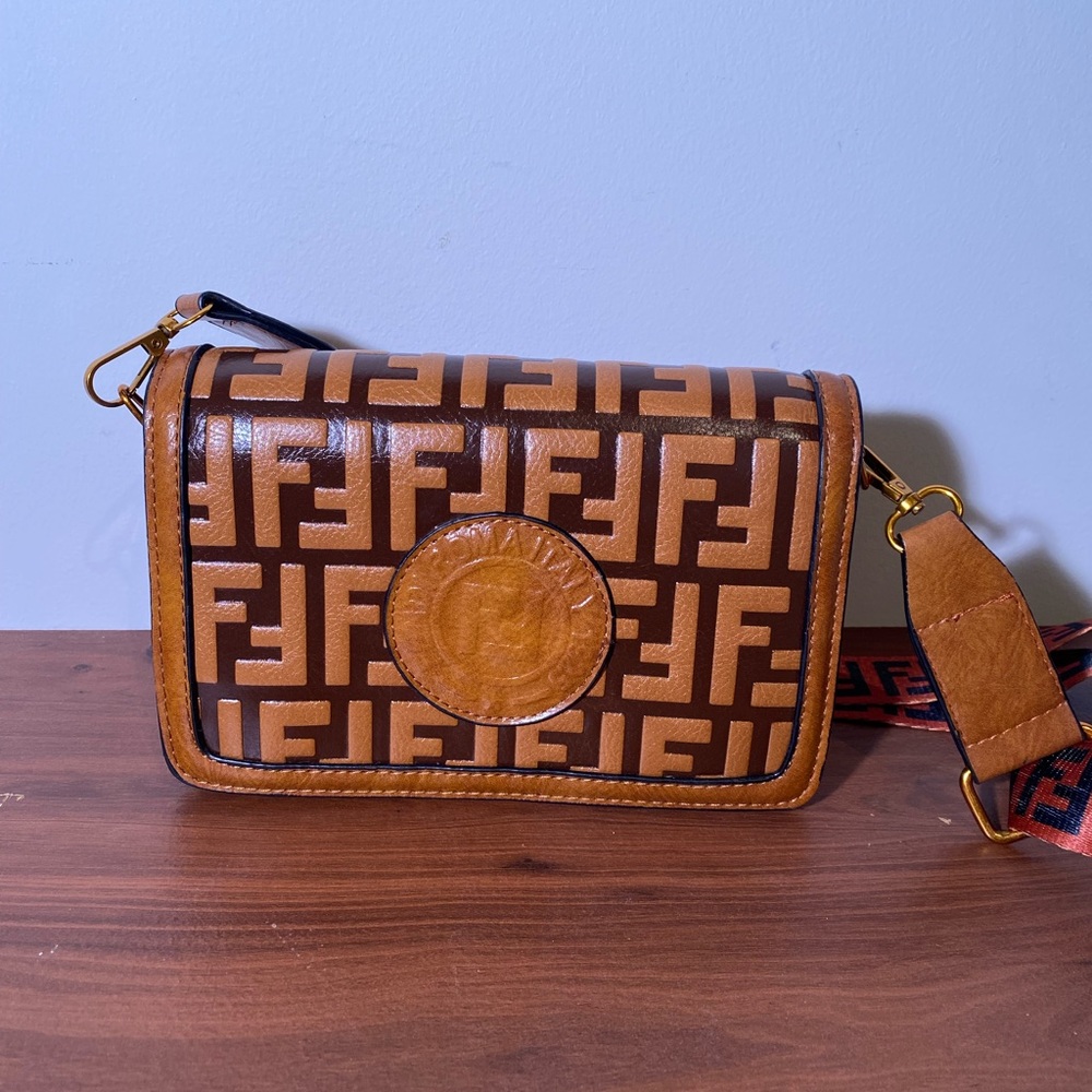 FF Crossbody Bag